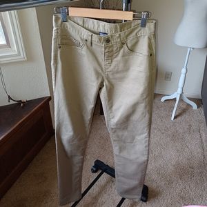 Patagonia Khaki pant. Size 4. Good used condition.